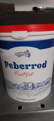 Æbler Rød Gråsten 80/90 DK 12 kg store